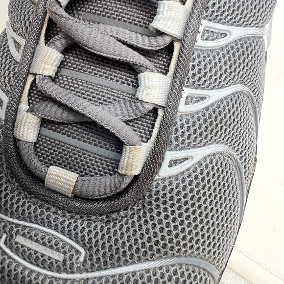Nike shoes trainers 7 mens air max plus TN Cool athletic sneakers grey - Picture 4 of 14